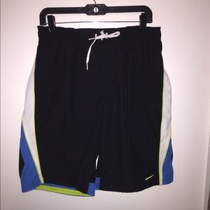 Nike swim shorts